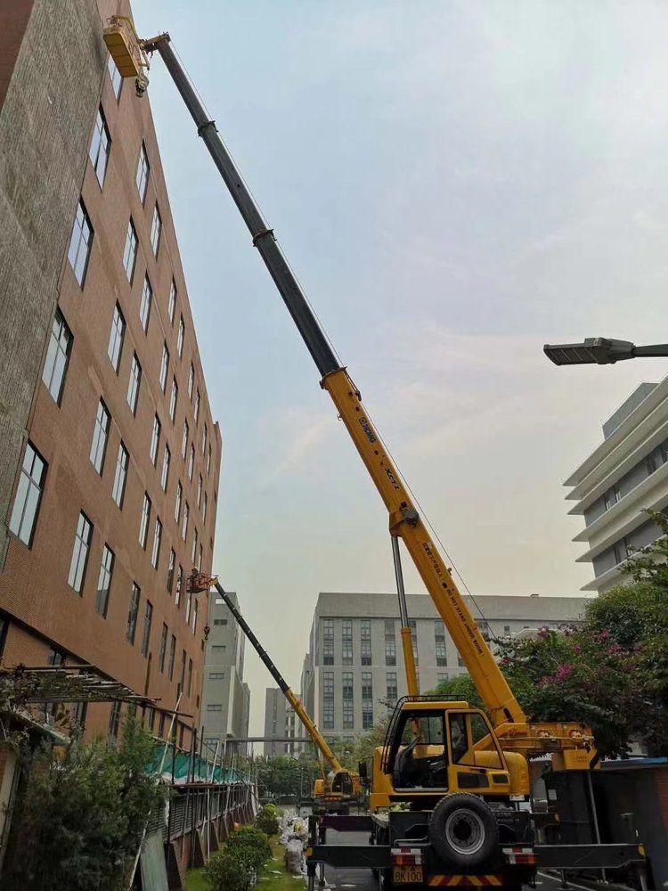 青岛崂山汽车吊出租哪家好，选择最靠谱的服务商指南