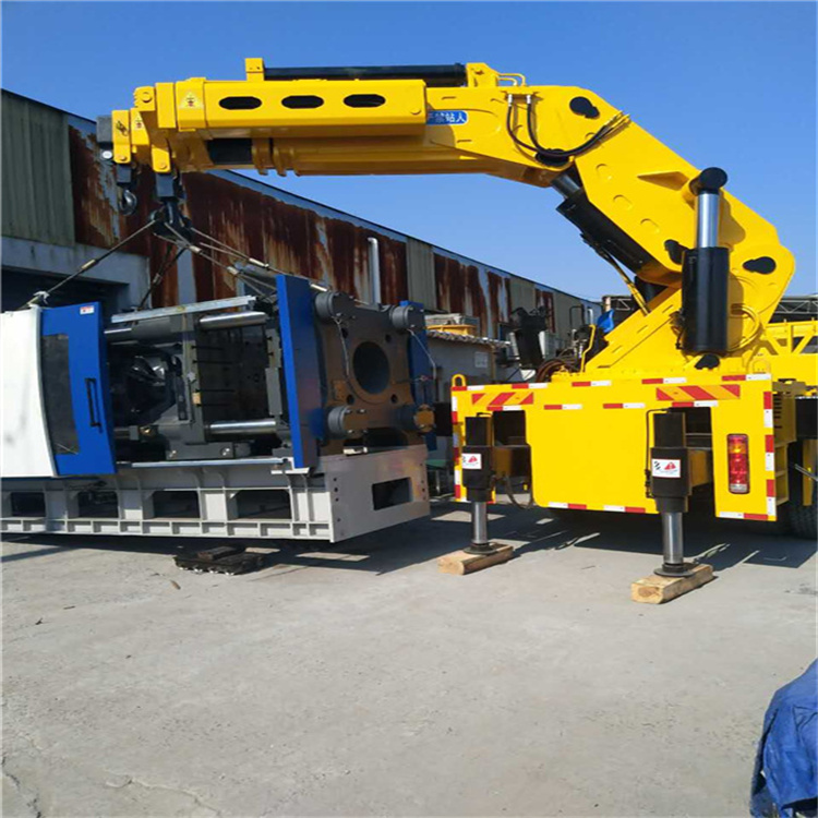 青岛崂山优质大吨位随车吊出租服务，助您高效施工