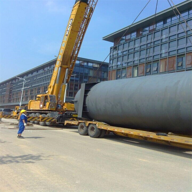 青岛崂山大型吊车租赁公司