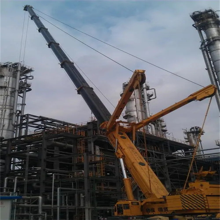 青岛崂山吊车出租电话