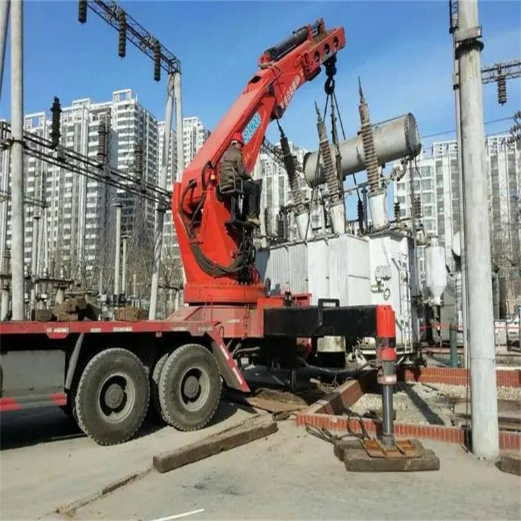 青岛崂山就近吊车出租|工地厂房吊装设备租赁|24小时高效响应