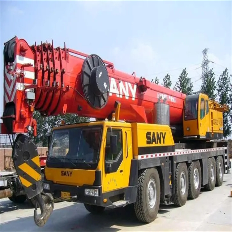 青岛崂山附近工地哪里有吊车出租|应急吊装服务|24小时灵活调度