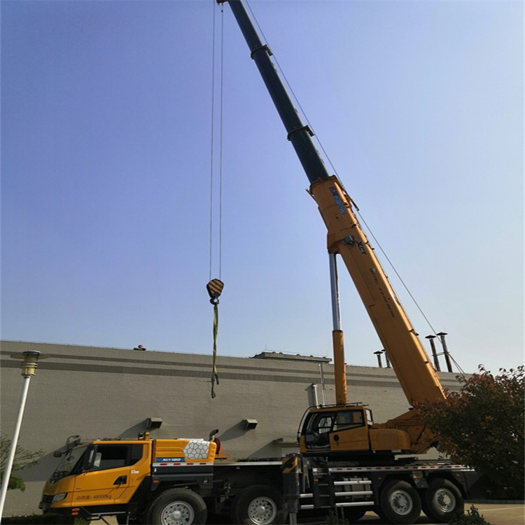 青岛崂山 选择汽车吊租赁的秘诀与联系方式指南