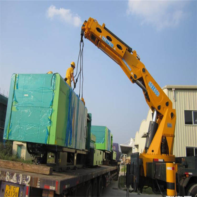 青岛崂山租专业吊车费用全解析：不同场景下的价格参考与选择攻略