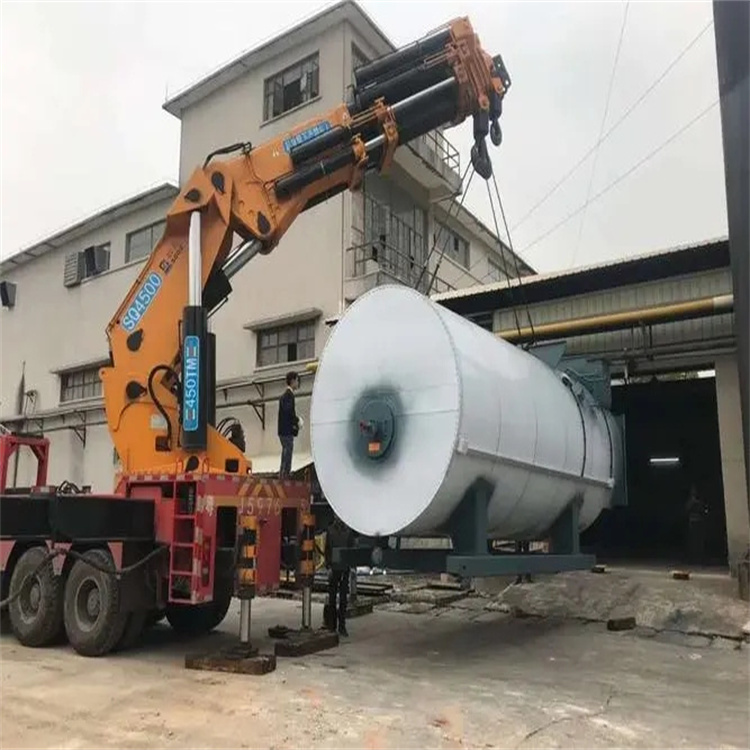 青岛崂山室内装修小型折臂吊出租服务：高效解决方案与租赁指南