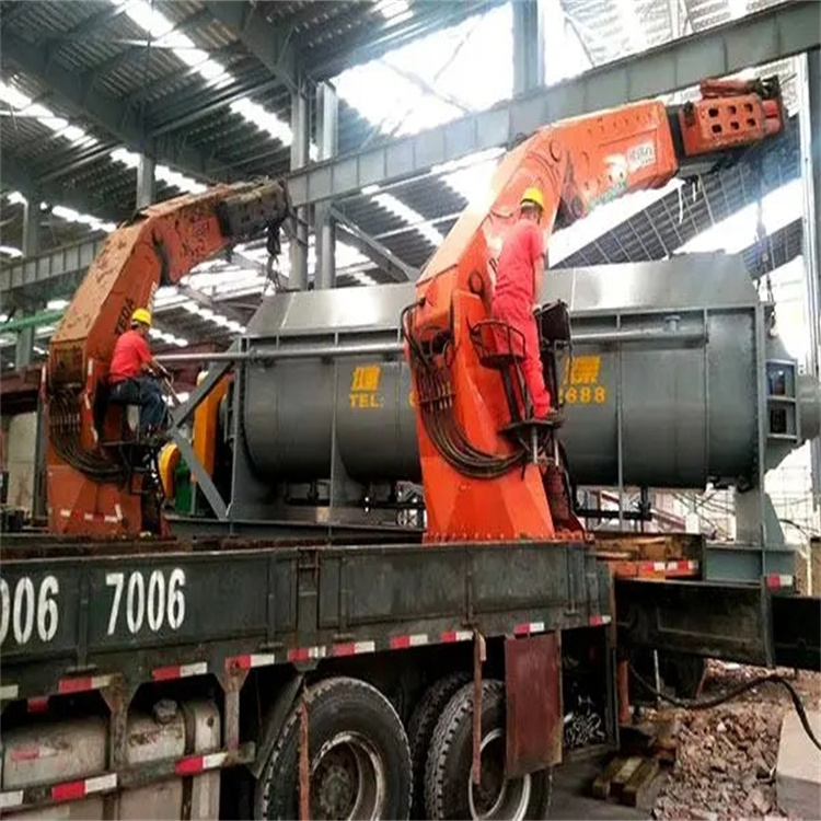 青岛崂山大型随车吊出租多少钱