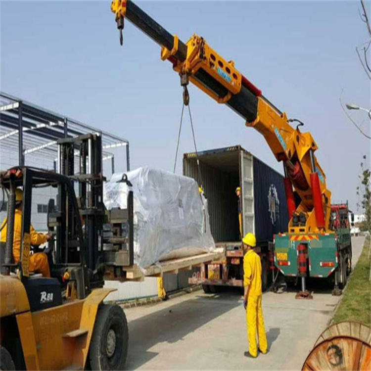 青岛崂山专业随车吊出租电话