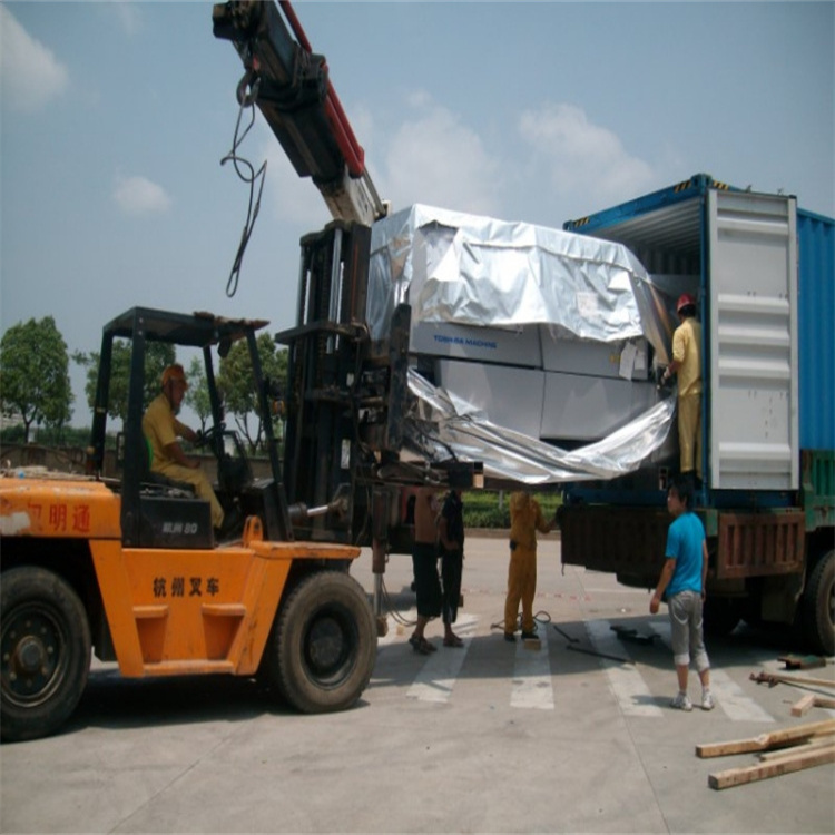 青岛崂山物流仓库装卸随车吊租赁服务优势与选择指南