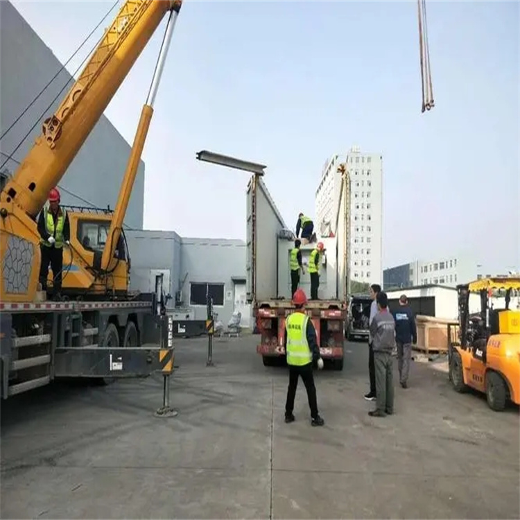 青岛崂山如何找到附近的吊车救援服务