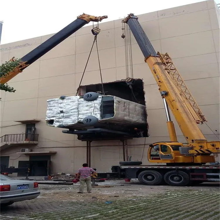 青岛崂山25吨汽车吊出租