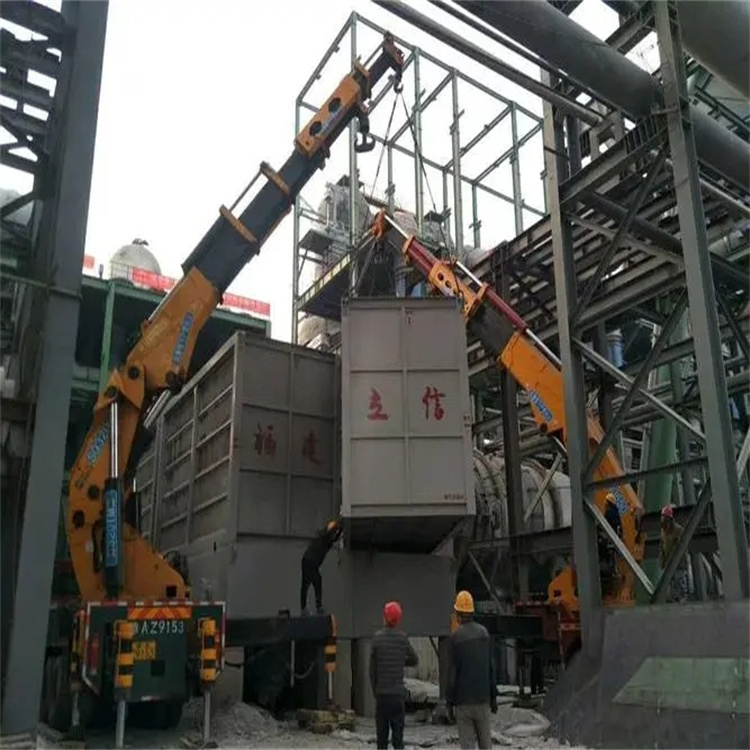 青岛崂山折臂吊车租赁电话