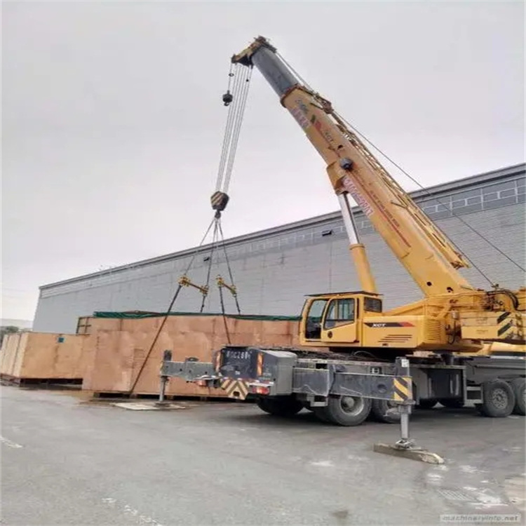 青岛崂山500吨汽车吊出租