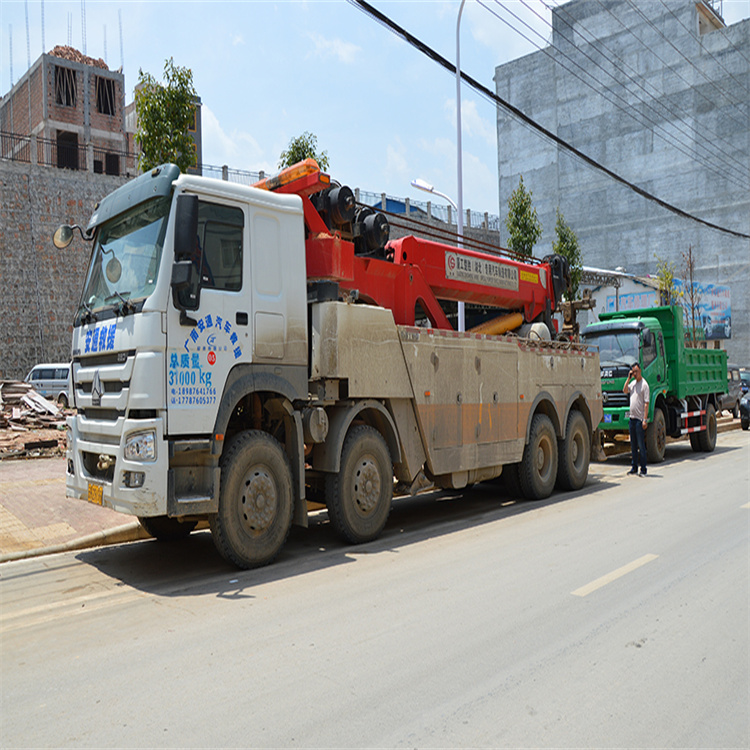 青岛崂山50吨随车吊出租