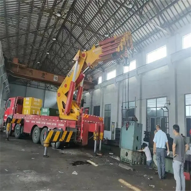 青岛崂山速查！附近自卸吊车租赁电话及租赁全攻略