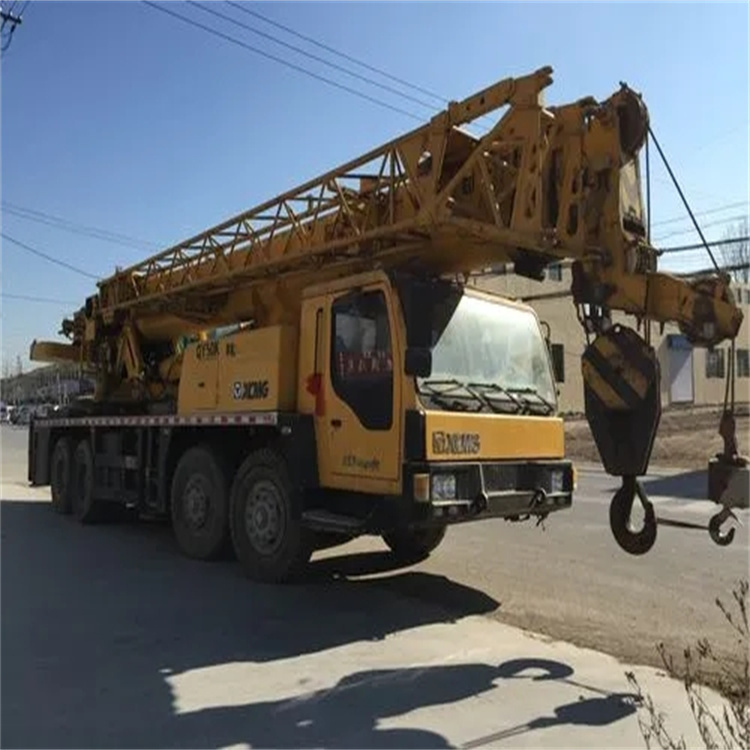 青岛崂山哪里有专业吊车出租