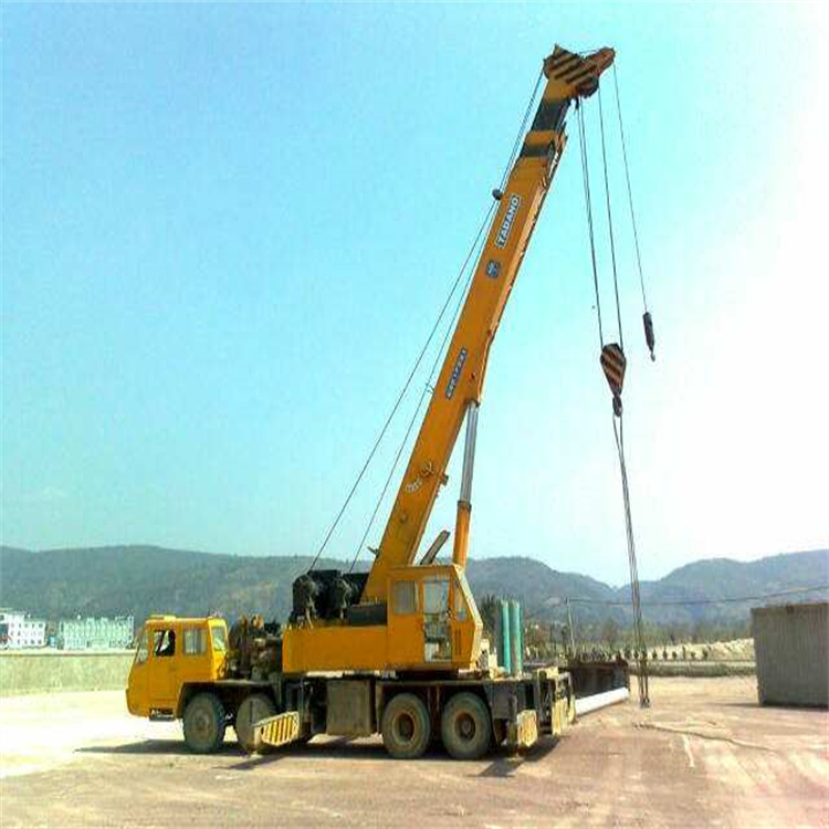 青岛崂山小型吊车出租价格是多少