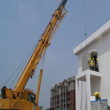 青岛崂山桥梁施工用大吨位汽车吊出租服务优势与选择指南